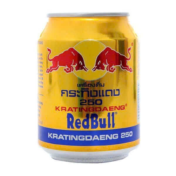 Bò Húc Thái Redbull