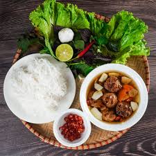 Bún chả