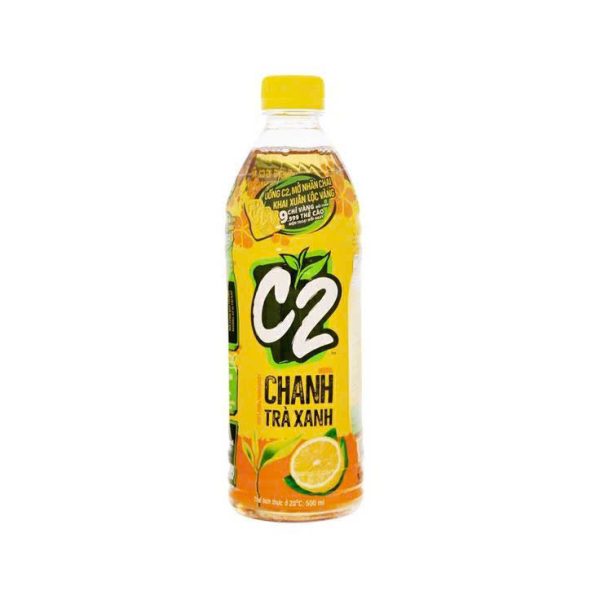 Trà chanh C2 455ml