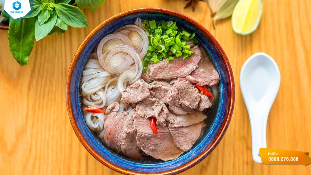 Phở bò
